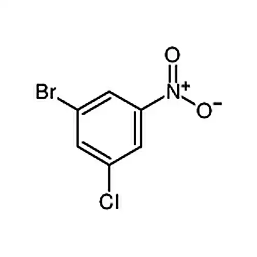 1-溴-3-氯-5-硝基苯