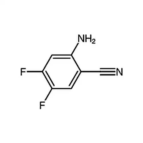 2-氨基-4,5-二氟苯腈