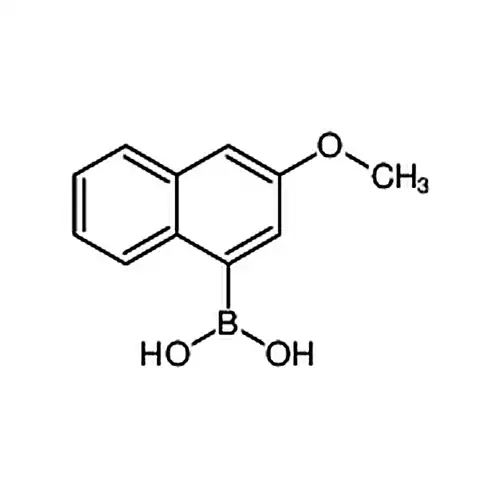 3-甲氧基-1-萘硼酸