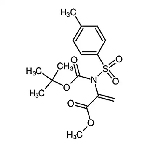 甲基2-(N-(叔丁基氧羰基)-4-甲基苯磺酰氨基)丙烯酸酯