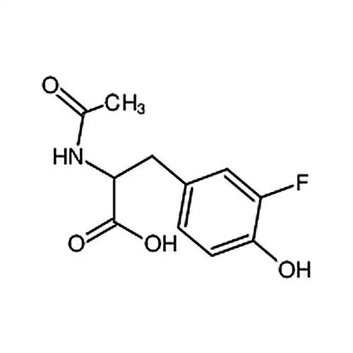 N-乙酰基-3-氟-DL-酪氨酸