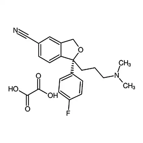 (R)-Citalopram oxalate