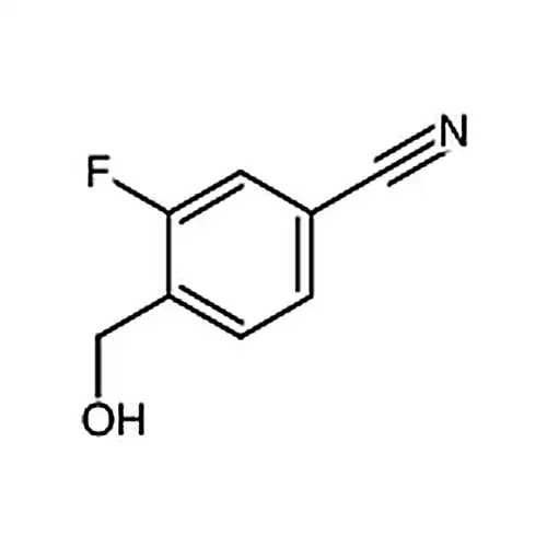3-氟-4-(羟甲基)苄腈
