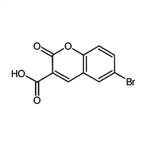 6-溴香豆素-3-甲酸