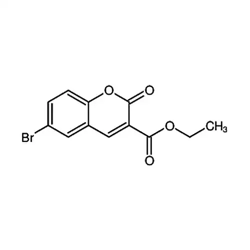 6-溴香豆素-3-甲酸乙酯
