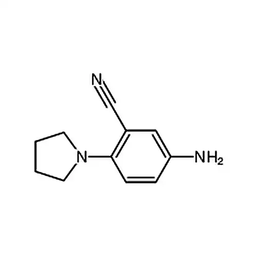 5-氨基-2-(吡咯烷-1-基)苯甲腈