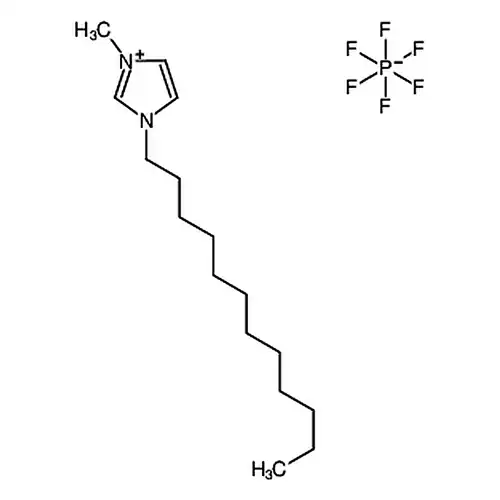 1-十二烷基-3-甲基咪唑六氟磷酸盐