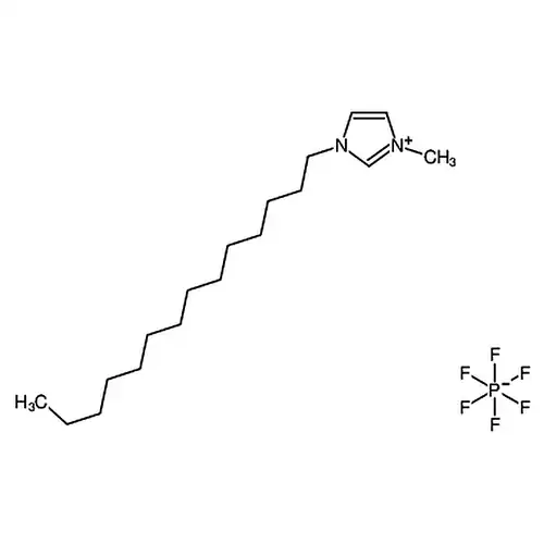 1-十四烷基-3-甲基咪唑六氟磷酸盐