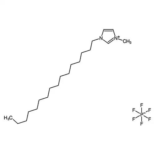 1-十六烷基-3-甲基咪唑六氟磷酸盐