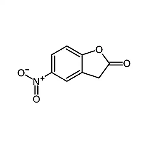 5-硝基苯并呋喃-2(3H)-酮