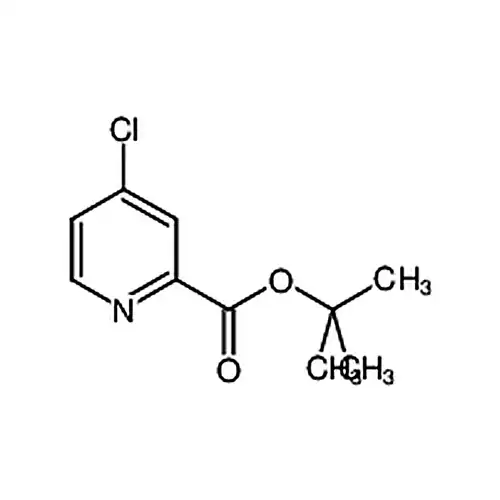 4-氯吡啶-2-羧酸叔丁酯