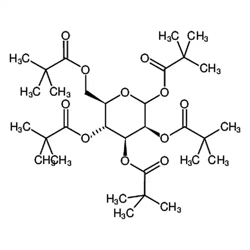 1,2,3,4,6-五-O-特戊酰-D-吡喃甘露糖