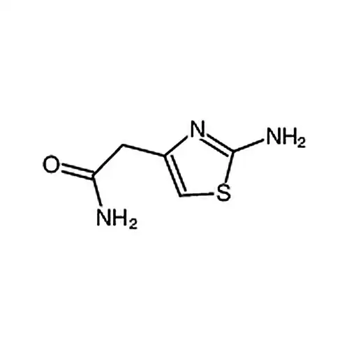 2-(2-氨基噻唑-4-基)乙酰胺