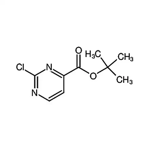 2-氯嘧啶-4-羧酸叔丁酯