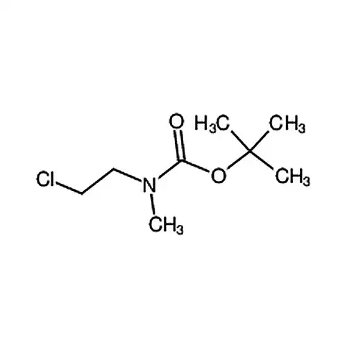 (2-氯乙基)(甲基)氨基甲酸叔丁酯
