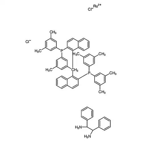 RuCl2[(S)-xylbinap][(S,S)-dpen]