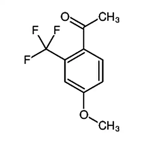 1-(4-甲氧基-2-(三氟甲基)苯基)乙酮