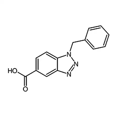 1-苄基-1H-苯并[d][1,2,3]三唑-5-羧酸