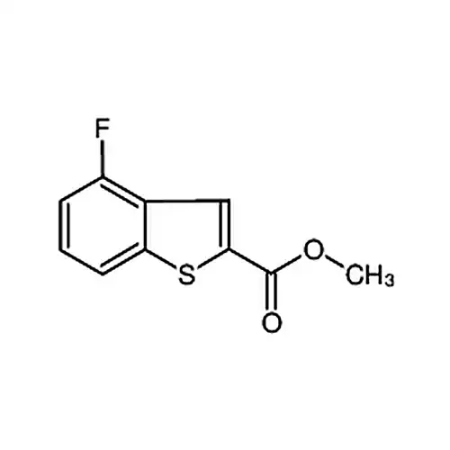 4-氟苯并[b]噻吩-2-羧酸甲酯