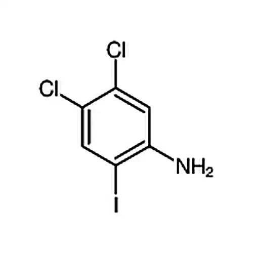 4,5-二氯-2-碘苯胺