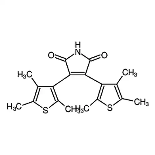 2,3-双(2,4,5-三甲基-3-噻吩基)马来酰亚胺
