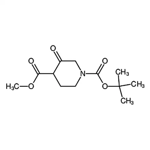 N-Boc-3-氧代哌啶-4-甲酸甲酯