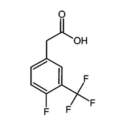 4-氟-3-(三氟甲基)苯乙酸