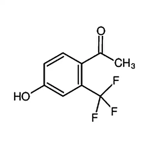 4-羟基-2-三氟甲基苯乙酮