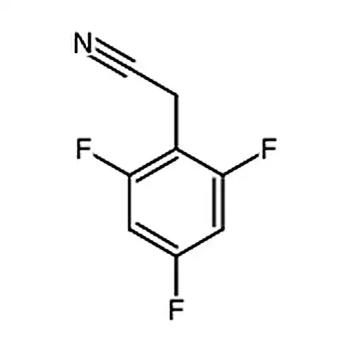 2-(2,4,6-三氟苯基)乙腈
