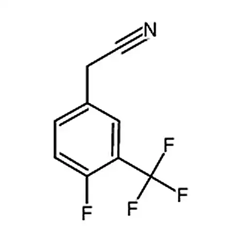 4-氟-3-(三氟甲基)苯乙腈