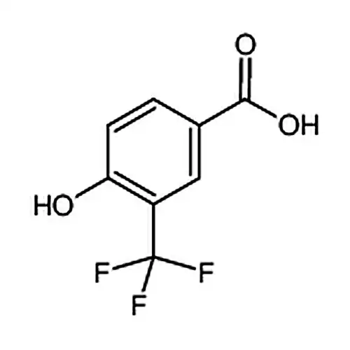 4-羟基-3-三氟甲基苯甲酸