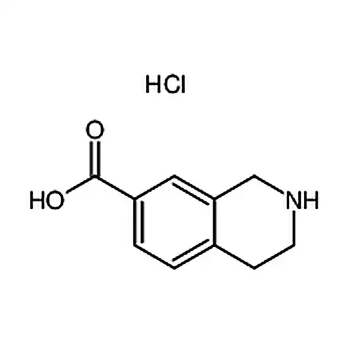 四氢异喹啉7-甲酸盐酸盐