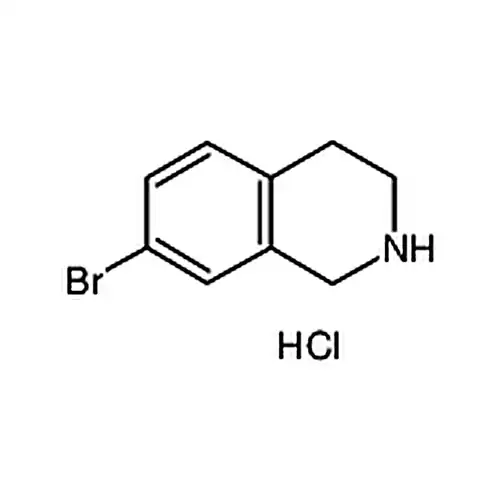 7-溴-1，2，3，4-四氢异喹啉盐酸盐