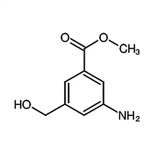 3-氨基-5-(羟甲基)苯甲酸甲酯