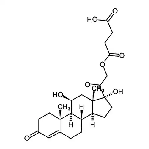 氢化可的松琥珀酸酯
