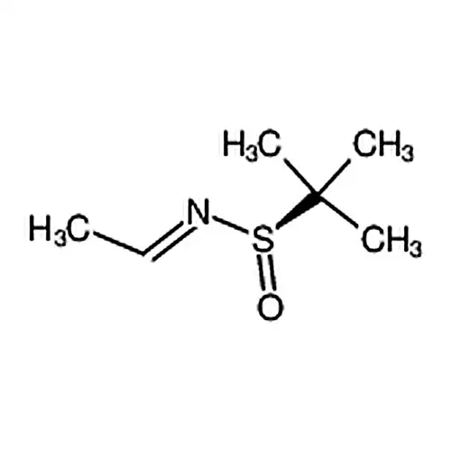 (R，E)-N-亚乙基-2-甲基丙烷-2-亚磺酰胺