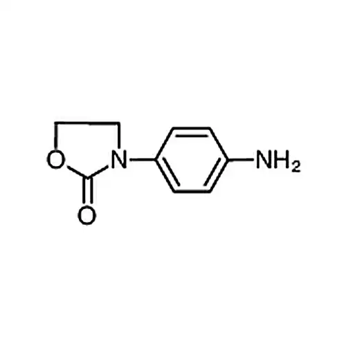 3-(4-氨基苯基)-1，3-噁唑烷-2-酮