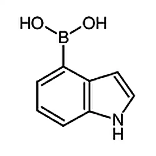 4-吲哚硼酸