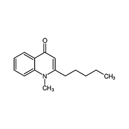 1-甲基-2-戊基-4(1H)-喹啉酮