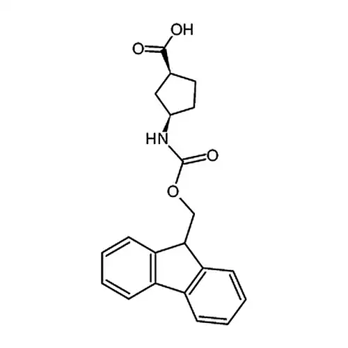 (1S，3R)-N-Fmoc-3-氨基环戊烷甲酸