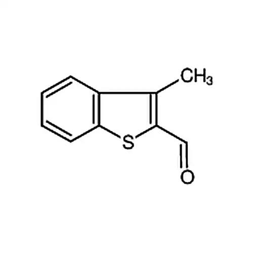 3-甲基苯并[b]噻吩-2-甲醛