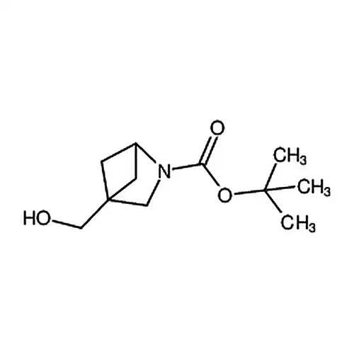4-(羟甲基)-2-氮杂双环[2.1.1]己烷-2-羧酸叔丁酯
