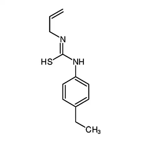 1-烯丙基-3-(4-乙基苯基)硫脲