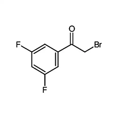 2-溴-1-(3,5-二氟苯基)乙酮