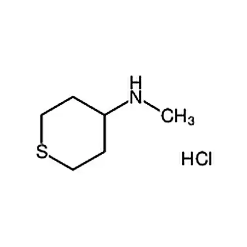 N-甲基四氢-2H-噻喃-4-胺盐酸盐