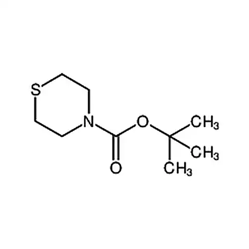 硫代吗啉-4-羧酸叔丁酯