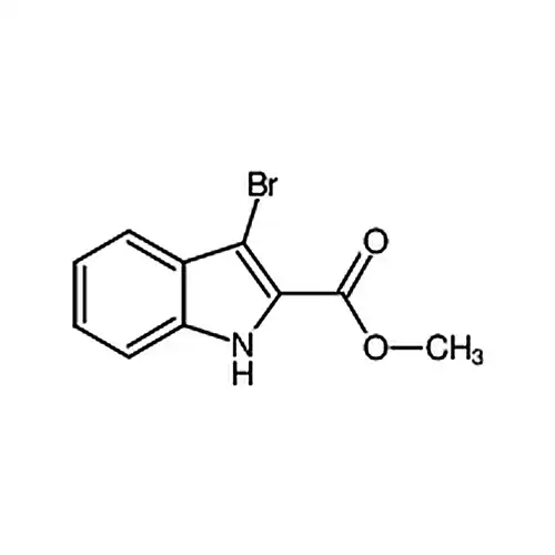 3-溴吲哚-2-甲酸甲酯