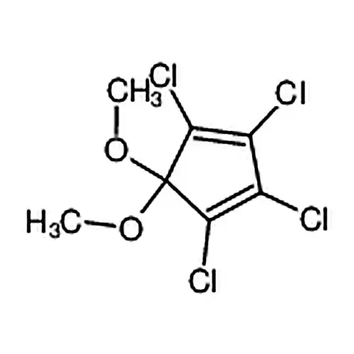 5,5-二甲氧基-1,2,3,4-四氯环戊二烯