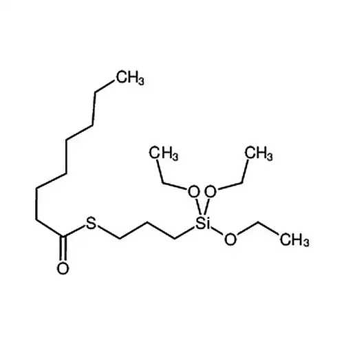 3-辛酰基硫代丙基三乙氧基硅烷