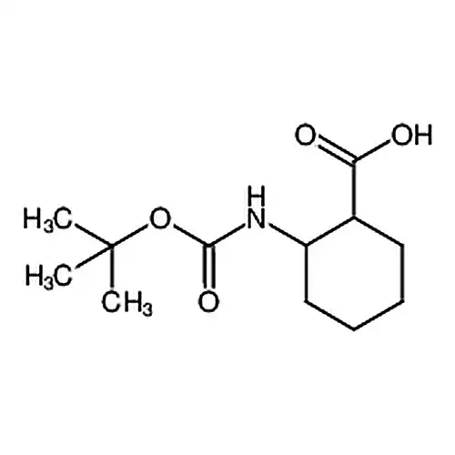Boc-2-氨基-1-环己烷羧酸